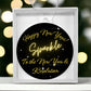 Happy New Yous! | Acrylic Ornament |To the New You & Resolution